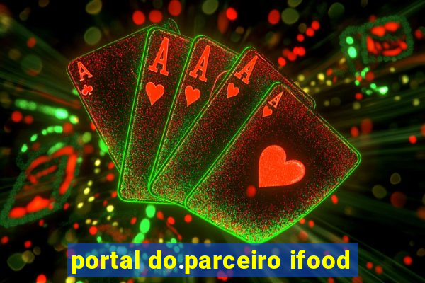 portal do.parceiro ifood